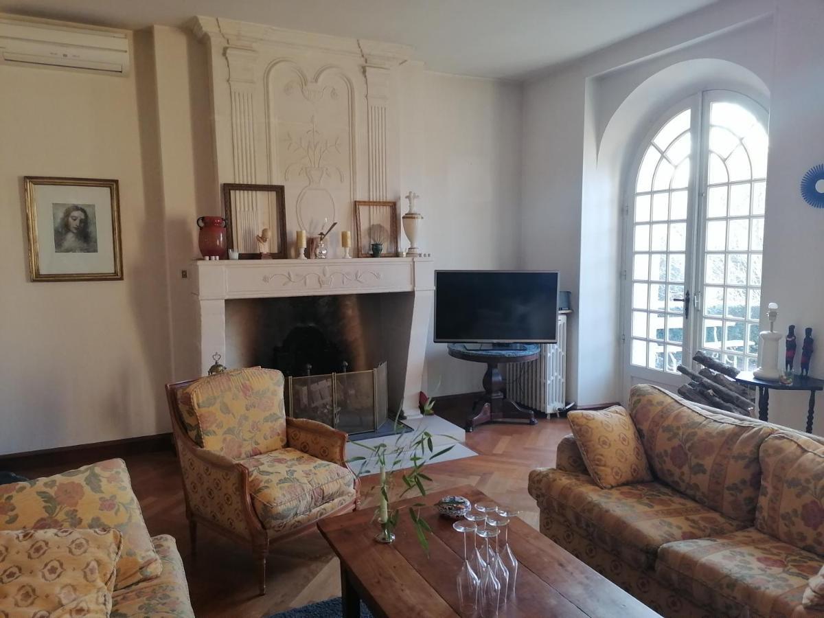 Chambre D Hote De La Paix Ла Рошфуко Екстериор снимка