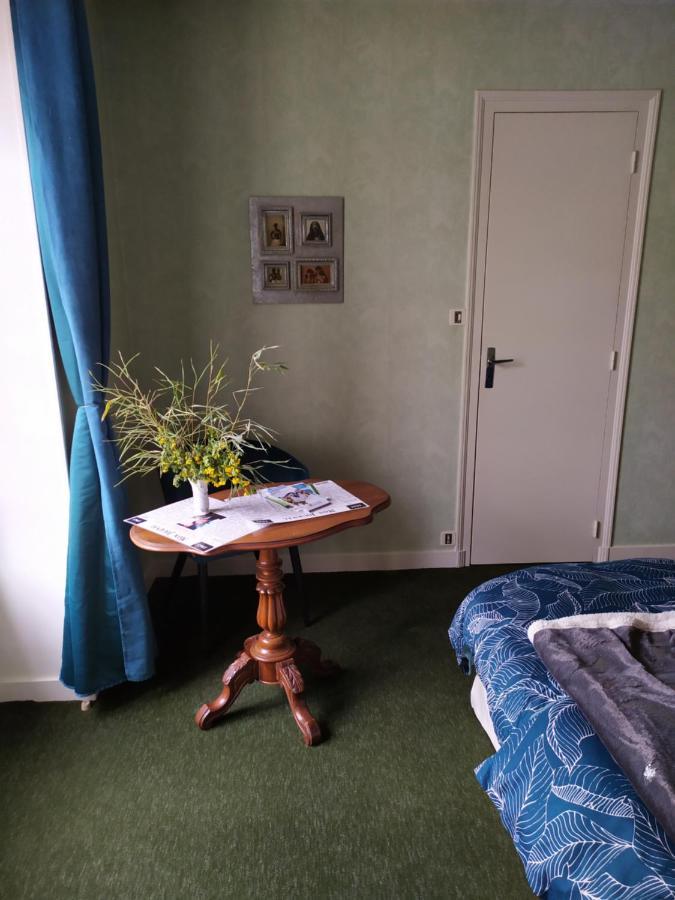 Chambre D Hote De La Paix Ла Рошфуко Екстериор снимка