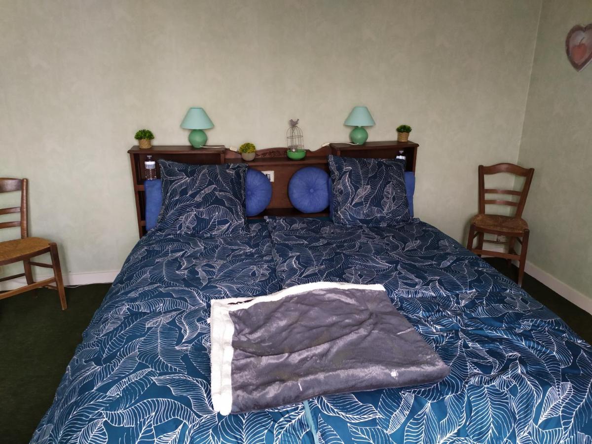 Chambre D Hote De La Paix Ла Рошфуко Екстериор снимка